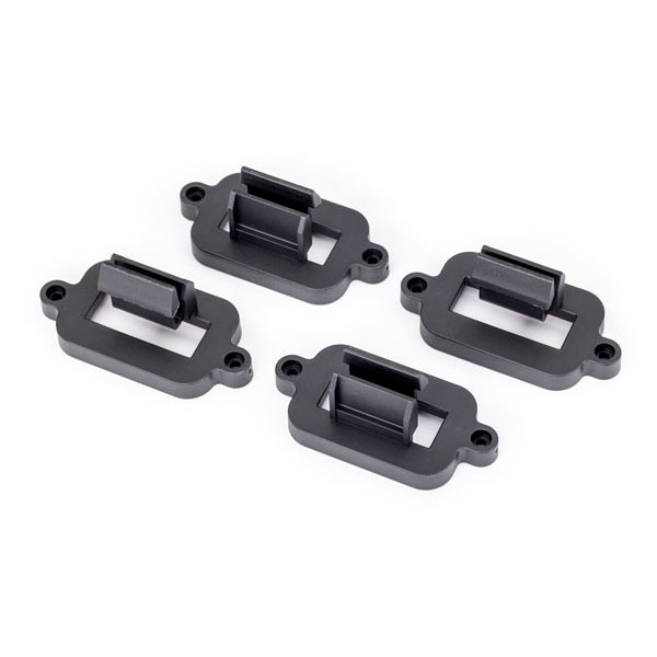 Traxxas Support carrosserie (x4) – Maxx Slash 10218 – Image 1