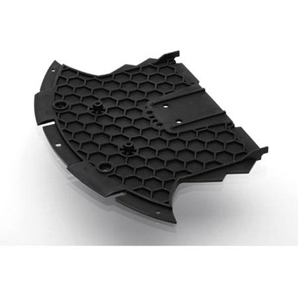 Traxxas Support d’aileron avant XO-1 6431