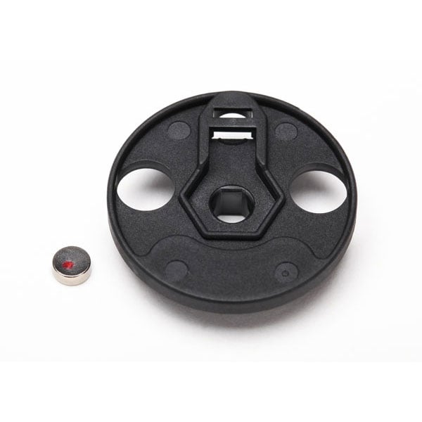 Traxxas Support d’aimant de telemetrie pour DCB M41 / Spartan 6534 – Image 1