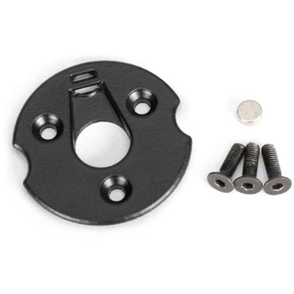 Traxxas Support d’aimant de télémétrie pour slipper 6538