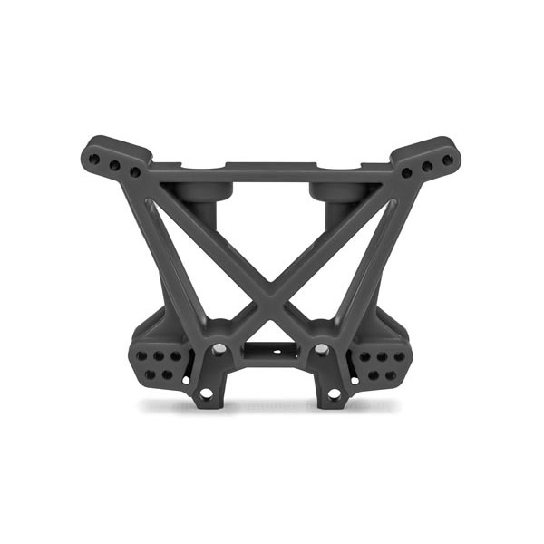 Traxxas Support d’amortisseurs arrière gris – Jato 4x4 9034-GRAY