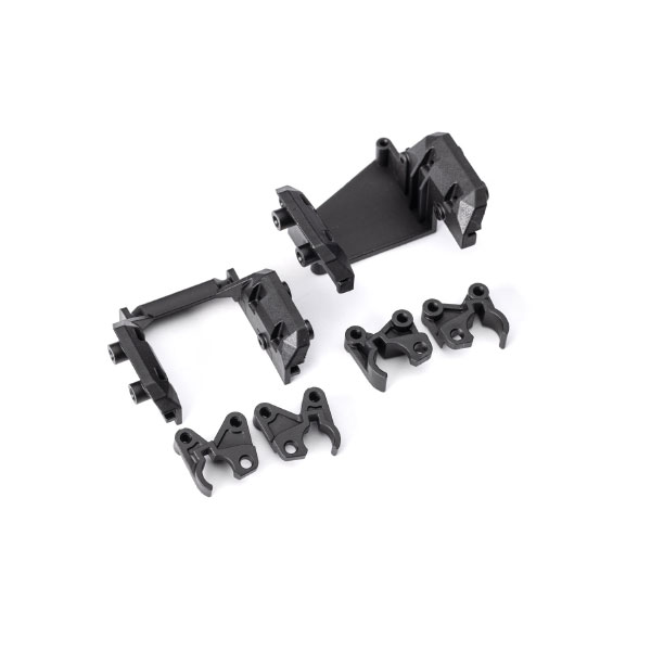 Traxxas Support d’amortisseurs avant et arrière – TRX-4Mt 9831