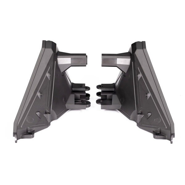 Traxxas Support d’amortisseurs avant (gauche et droit) – Maxx 8938X – Image 1