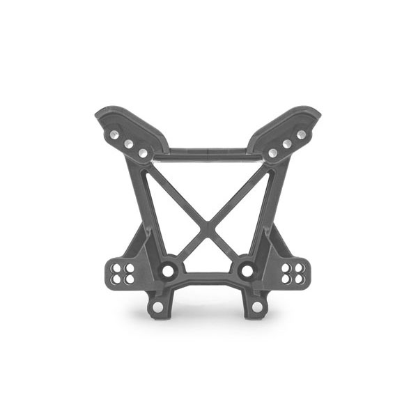 Traxxas Support d’amortisseurs avant gris – Jato 4x4 9033-GRAY