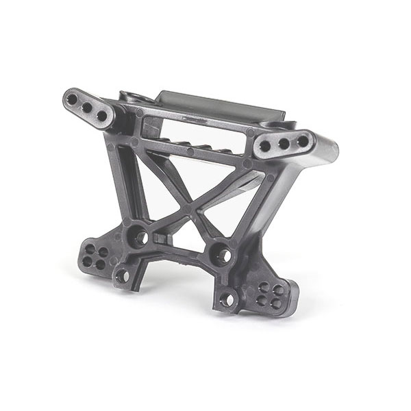 Traxxas Support d’amortisseurs avant renforcé gris (pour 9080) 9038-GRAY