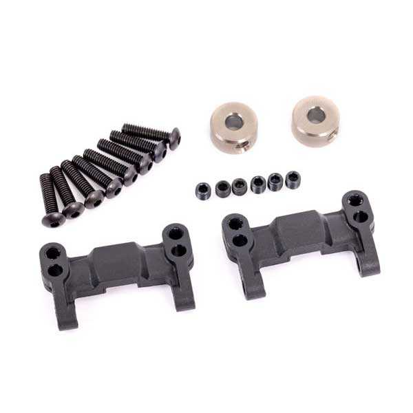 Traxxas Support de barre anti-roulis avant et arriere 9597 – Image 1