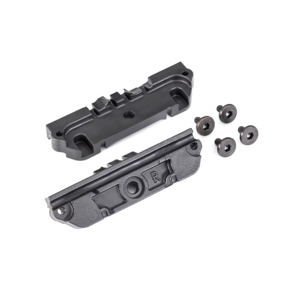 Traxxas Support de barre anti-roulis avant et arriere – Maxx Slash 10297 – Image 1