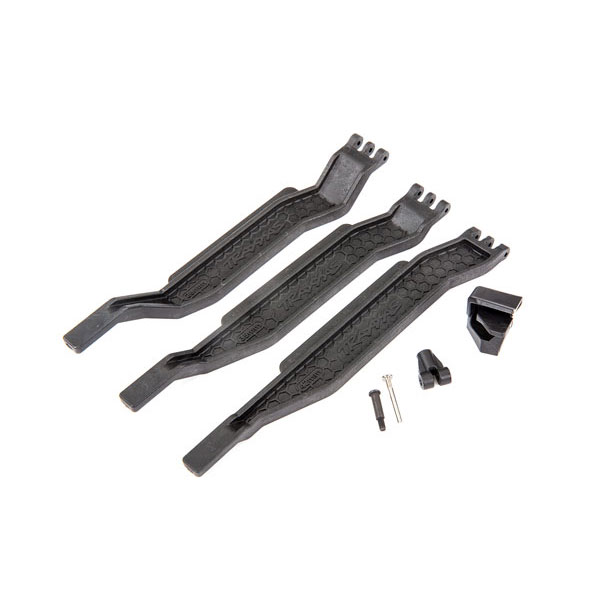 Traxxas Support de batterie longue plastique 6726X