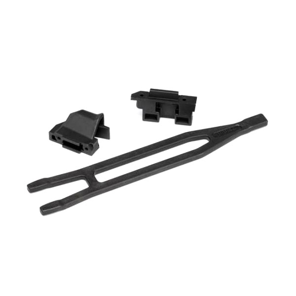 Traxxas Support de batterie plastique 7426