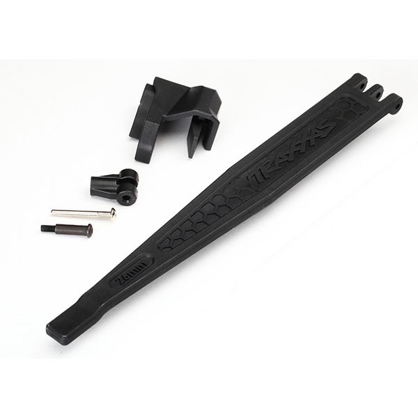 Traxxas Support de batterie plastique 8327