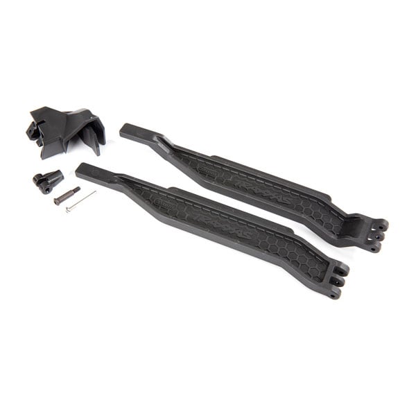 Traxxas Support de batterie plastique – Hoss 9026