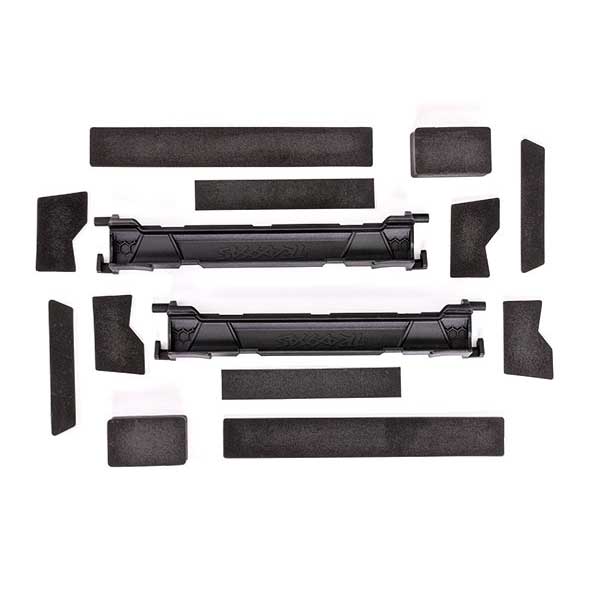 Traxxas Support de batterie plastique – XRT 7819