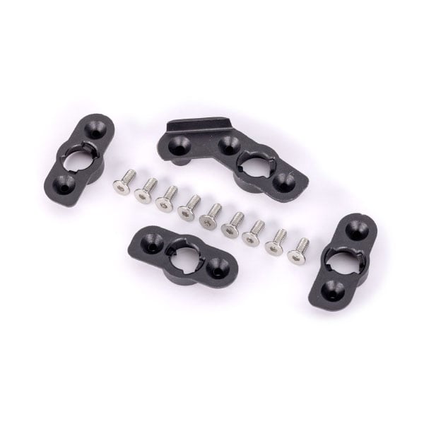 Traxxas Support de capot – Spartan SR 10317 – Image 1