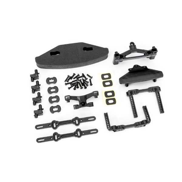 Traxxas Support de carrosserie avant / arrière – 4-Tec Drift 10518