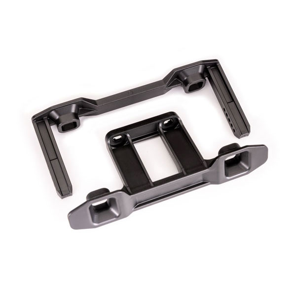 Traxxas Support de carrosserie avant / arrière 7417