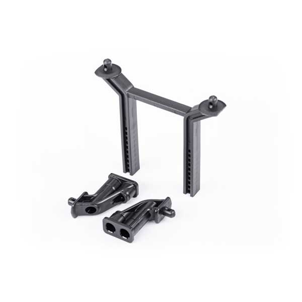 Traxxas Support de carrosserie avant/arrière rc Hauler 8853X