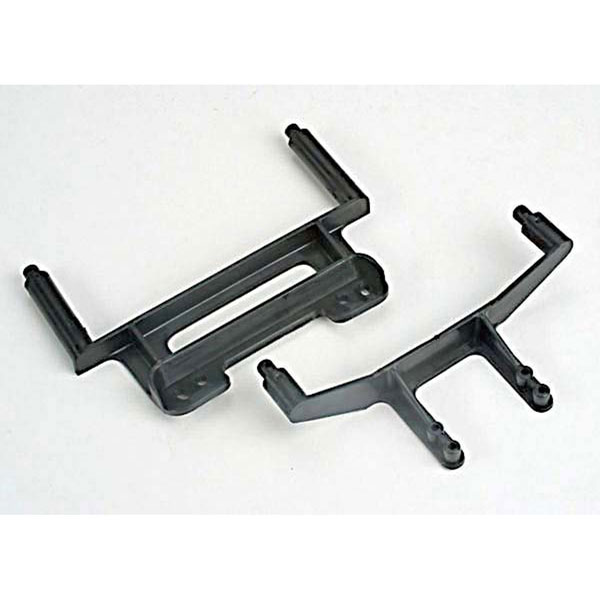 Traxxas Support de carrosserie avant et arrière 3614