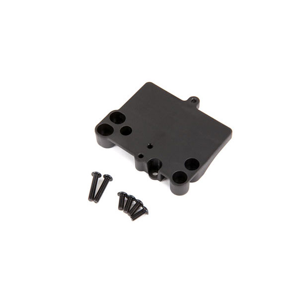 Traxxas Support de contrôleur VXL-3S pour châssis 3722r /Bandit / Rustler / s 3725R