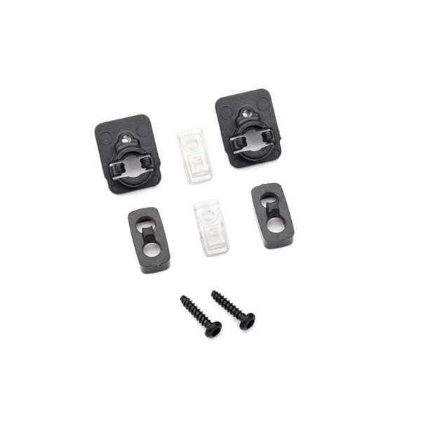 Traxxas Support de feux lateral Mercedes benz 8816X