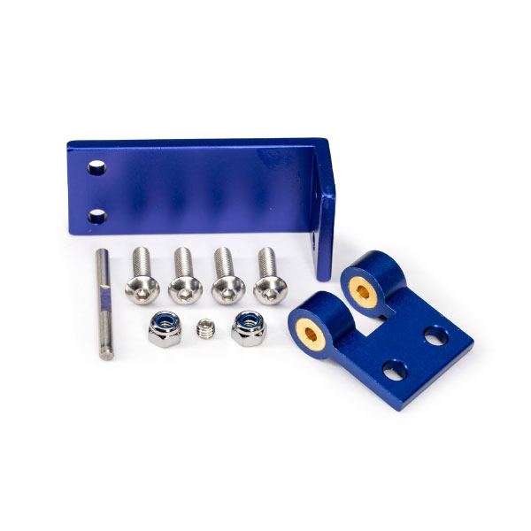 Traxxas Support de gouvernail – Disruptor 10639 – Image 1