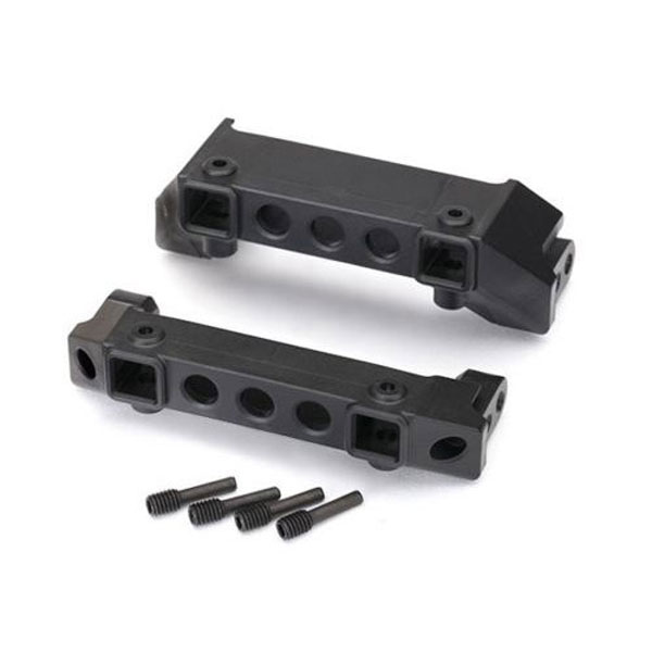 Traxxas Support de pare-chocs avant / arrière 8237