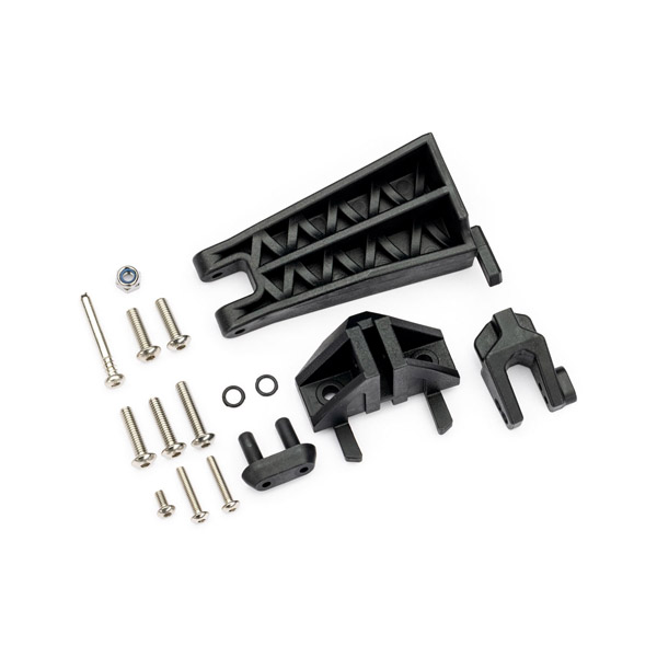 Traxxas Support gouvernail et levier de direction Disruptor 10642 – Image 1