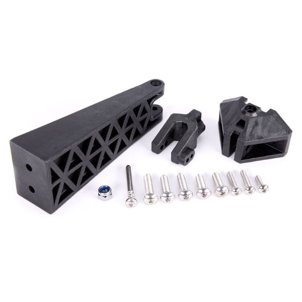 Traxxas Support gouvernail et levier de direction – Spartan SR 10342 – Image 1
