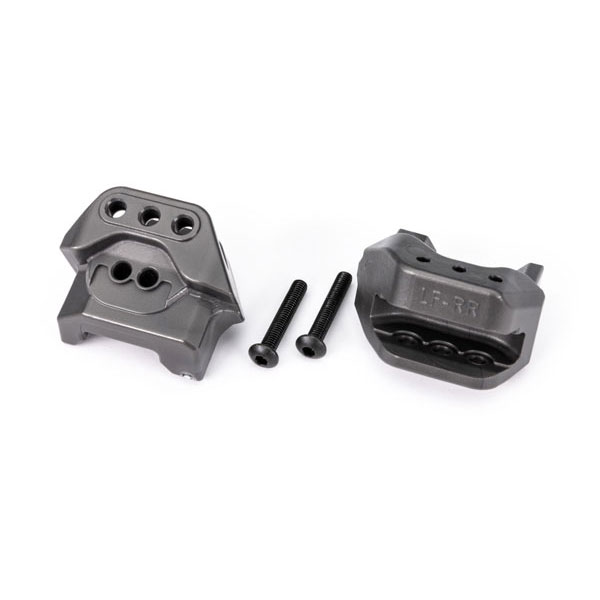 Traxxas Support inferieur d’amortisseur Maxx Slash (x2) 10234 – Image 1