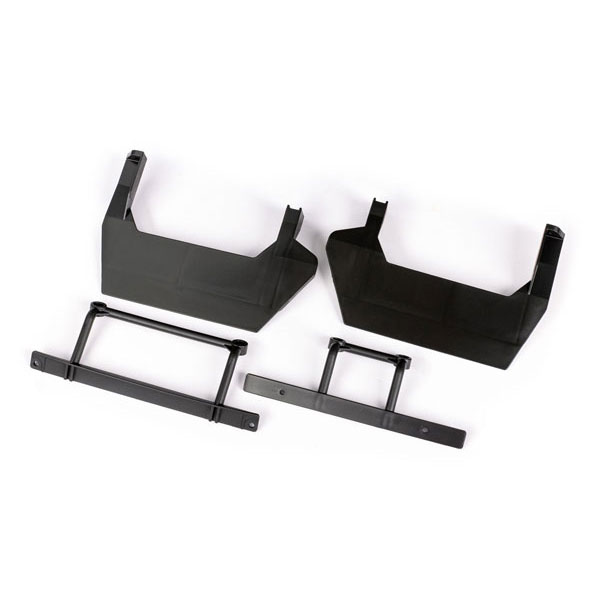 Traxxas Support pare chocs av / ar – Bigfoot 9047X