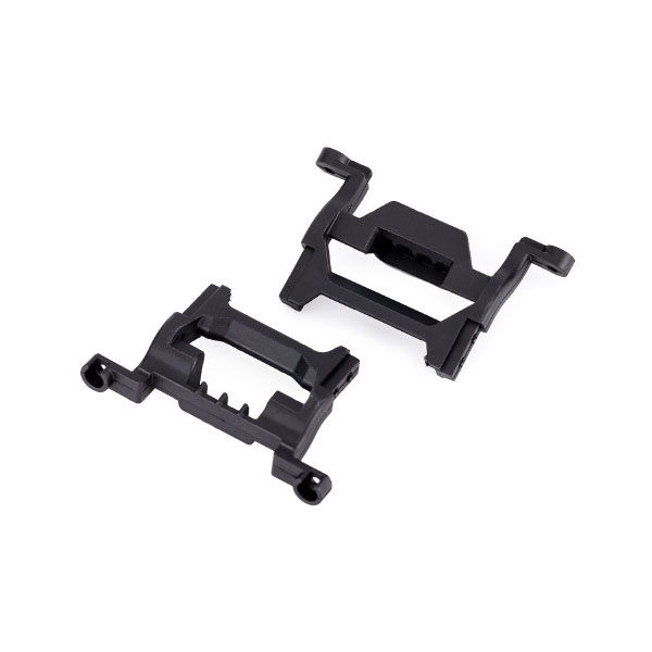 Traxxas Support pare chocs av / ar Ford F150 -TRX-4M 9837
