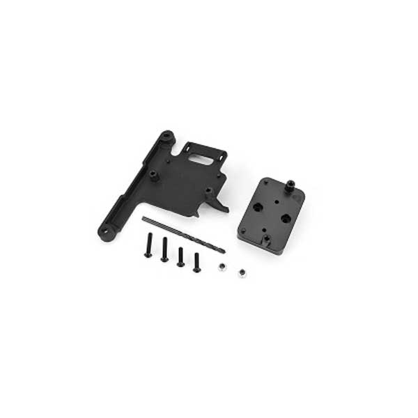 Traxxas Support télémétrie option Rustler, Bandit, Slash 2wd 6554X