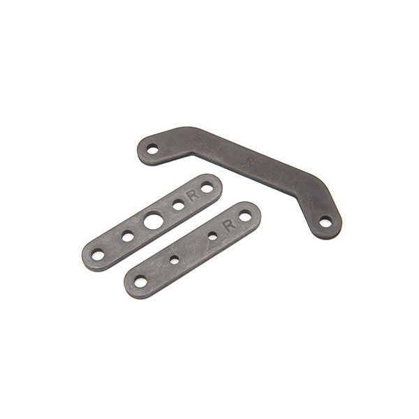 Traxxas Support tirant arriere superieur 8927 – Image 1