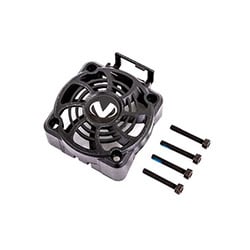Traxxas Support ventilateur moteur Velineon 2000kv pour 3483 (Sledge) 3477 – Image 1