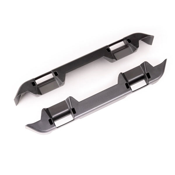 Traxxas Supports de carrosserie clipless – pour 7412 7420