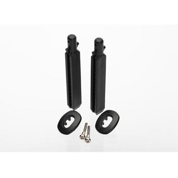 Traxxas Supports de plots de carrosserie XO-1 6416