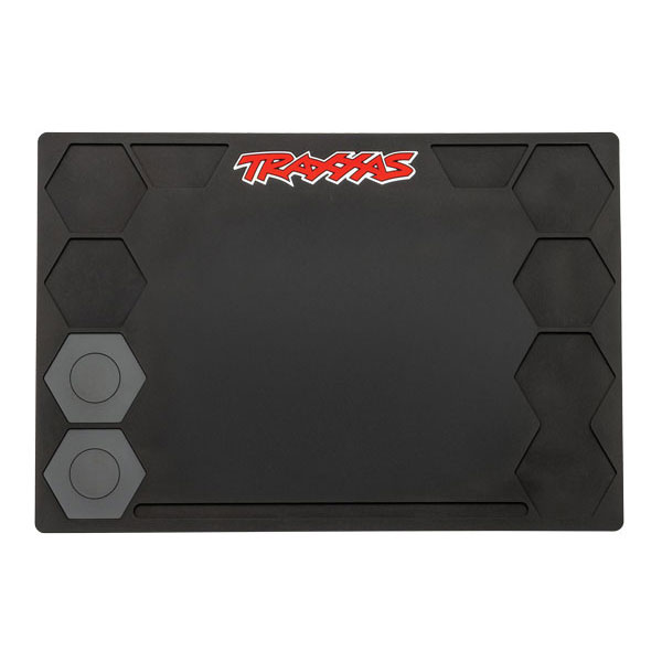 Traxxas Tapis de stand Traxxas 48x33cm 3424
