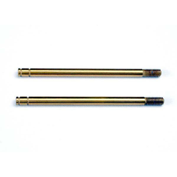 Traxxas Tige d&rsquo;amortisseurs assez longues traité acier + couche titane (2) 2765T