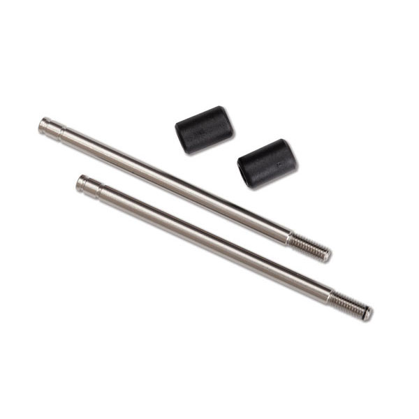Traxxas Tiges d’armortisseur 3x57 mm (gts) x2 (pour châssis long) 8161