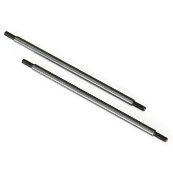Traxxas Tirants arrière supérieur et inférieur acier 5x121 mm x2 8245