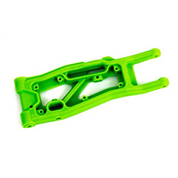 Traxxas Triangle de suspension avant droit – vert – Sledge 9530G – Image 1