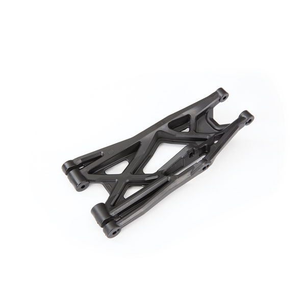 Traxxas Triangle de suspension inferieur gauche renforce – noir 7831 – Image 1