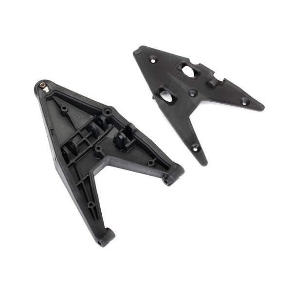 Traxxas Triangles de suspension inférieure gauche 8533