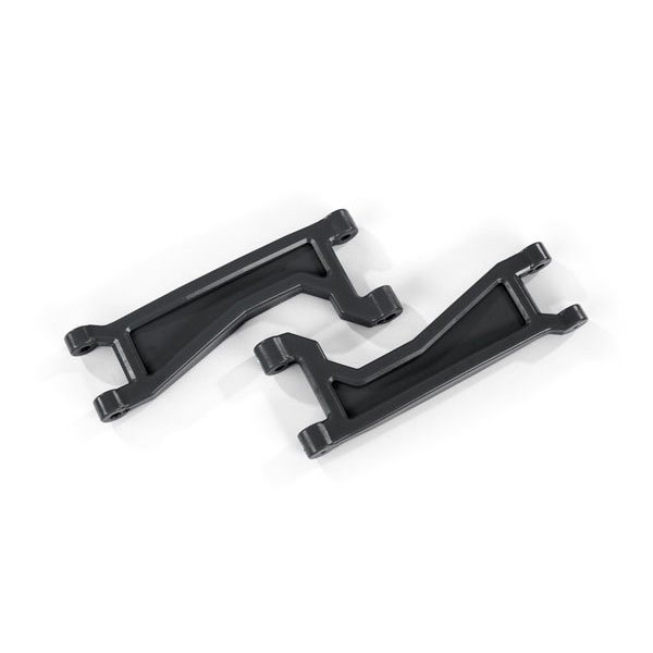 Traxxas Triangles de suspension supérieur large noir – Maxx 8998