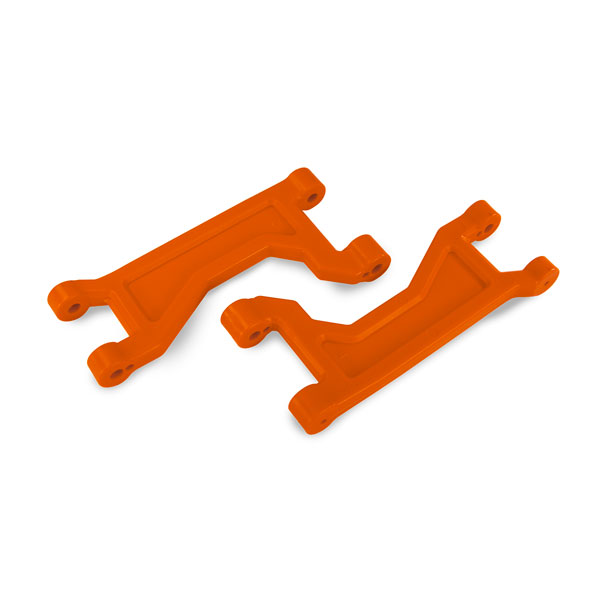 Traxxas Triangles de suspension superieur orange 8929T – Image 1