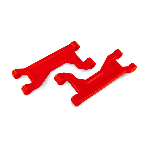 Traxxas Triangles de suspension superieur rouge 8929R – Image 1