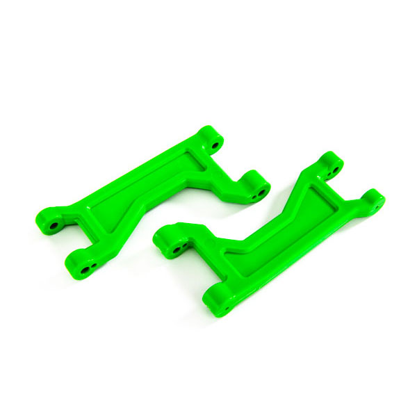 Traxxas Triangles de suspension superieur vert 8929G – Image 1