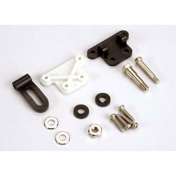 Traxxas Trim adjustment bracket (inner) / trim adjustment bracket (outer) 1531 – Image 1