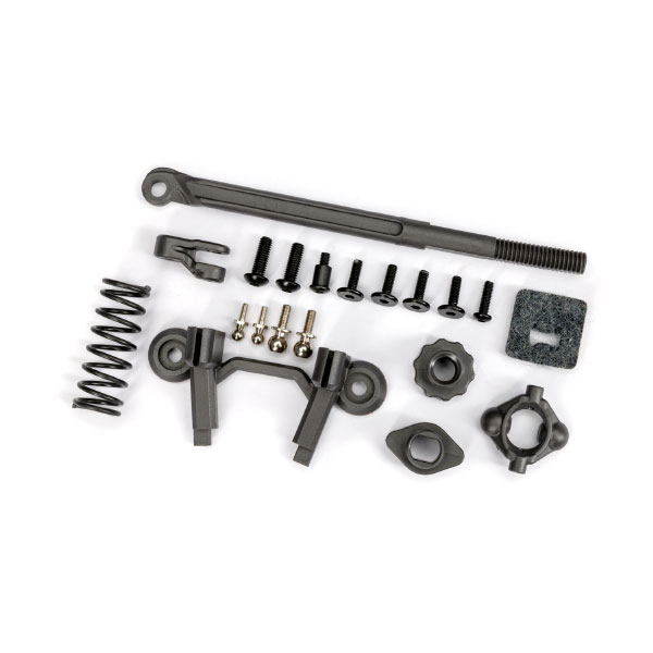 Traxxas Tringlerie de frein avant et palonnier de servo – Funco 10958