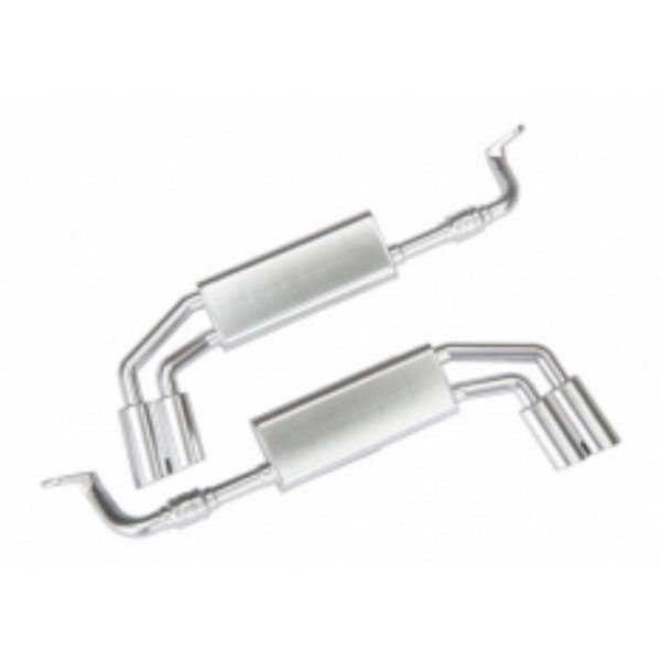 Traxxas Tuyaux d’echappement Mercedes benz 8818