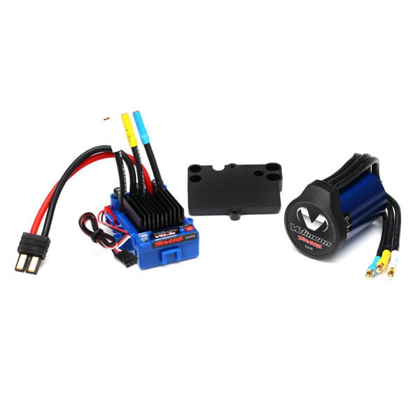 Traxxas Variateur brushless Velineon VXL-3S étanche / moteur 3350R